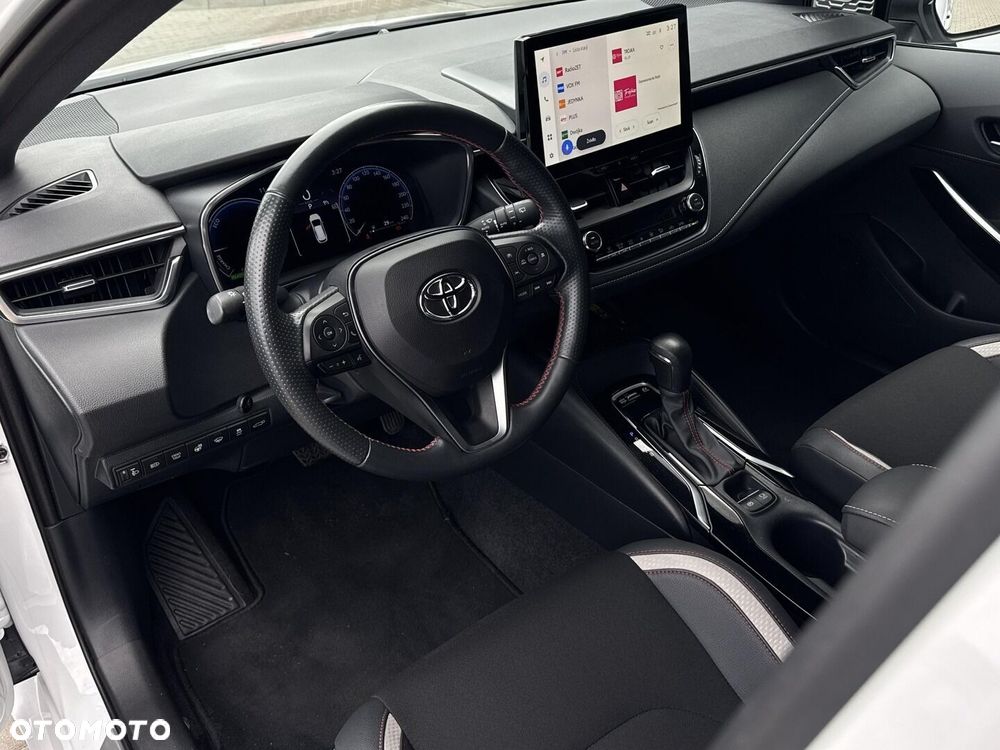 Toyota Corolla 1.8 Hybrid GR Sport - 11