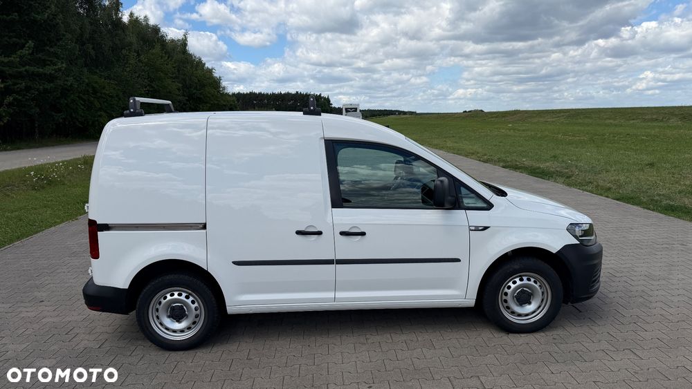 Volkswagen CADDY - 8