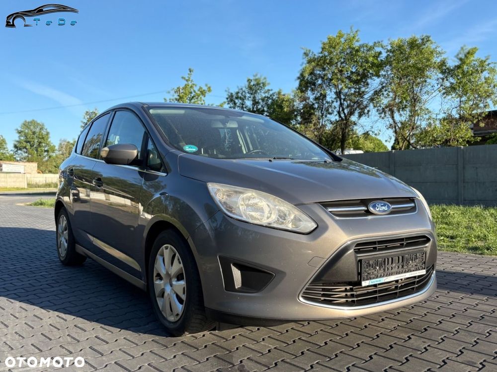 Ford C-MAX 1.6 EcoBoost Titanium - 1
