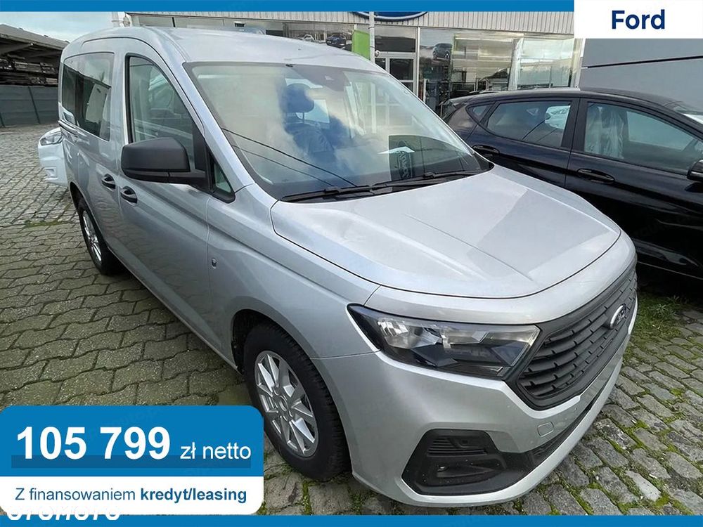 Ford Tourneo Connect - 1