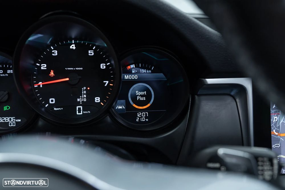 Porsche Macan PDK - 32