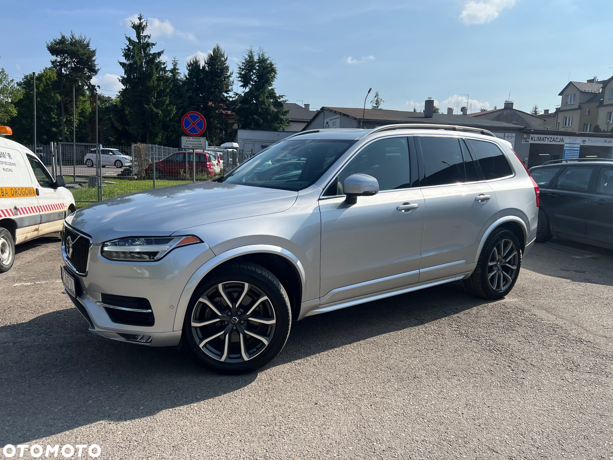 Volvo XC 90 T6 AWD Momentum Pro 7os - 15