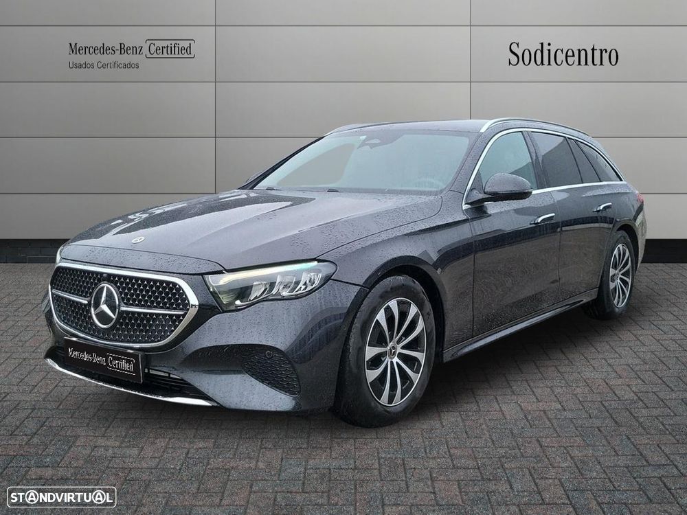 Mercedes-Benz E 220 d - 1