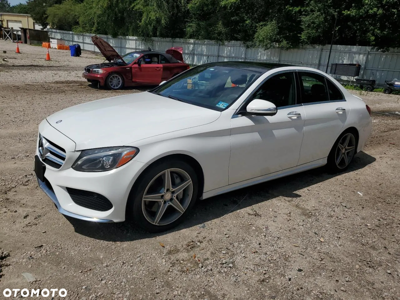 Mercedes-Benz Klasa C 300 7G-TRONIC - 2