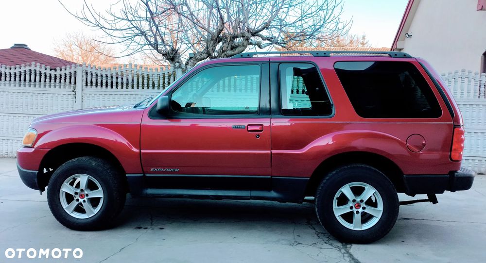 Ford Explorer 4.0 - 2