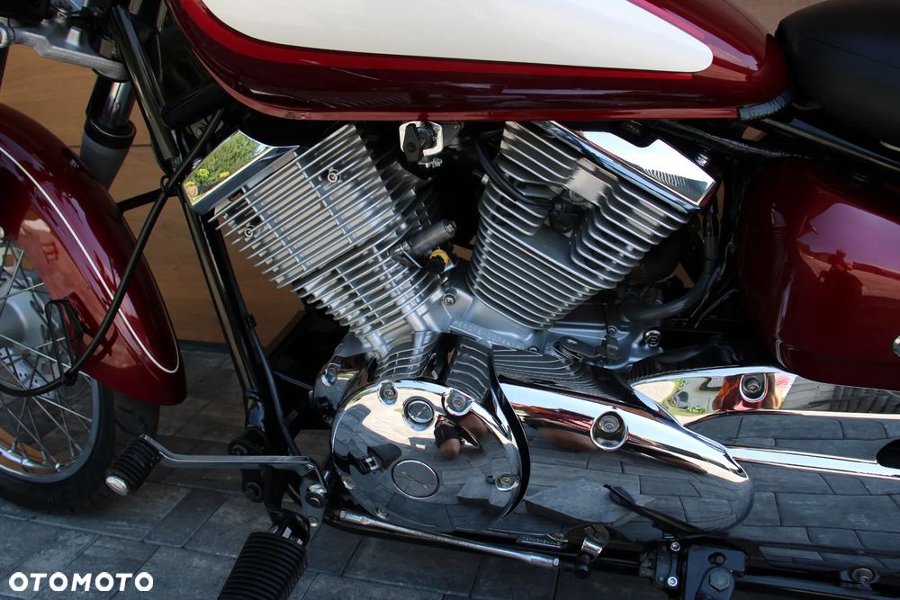 Yamaha XVS - 24