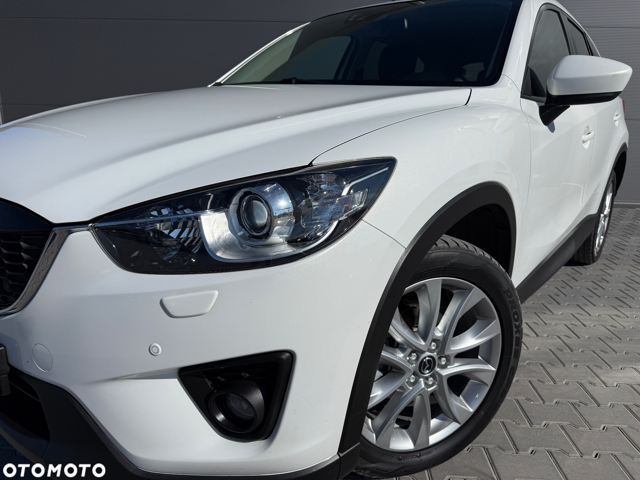 Mazda CX-5 2.2 SKYACTIV-D AWD Sports-Line - 2