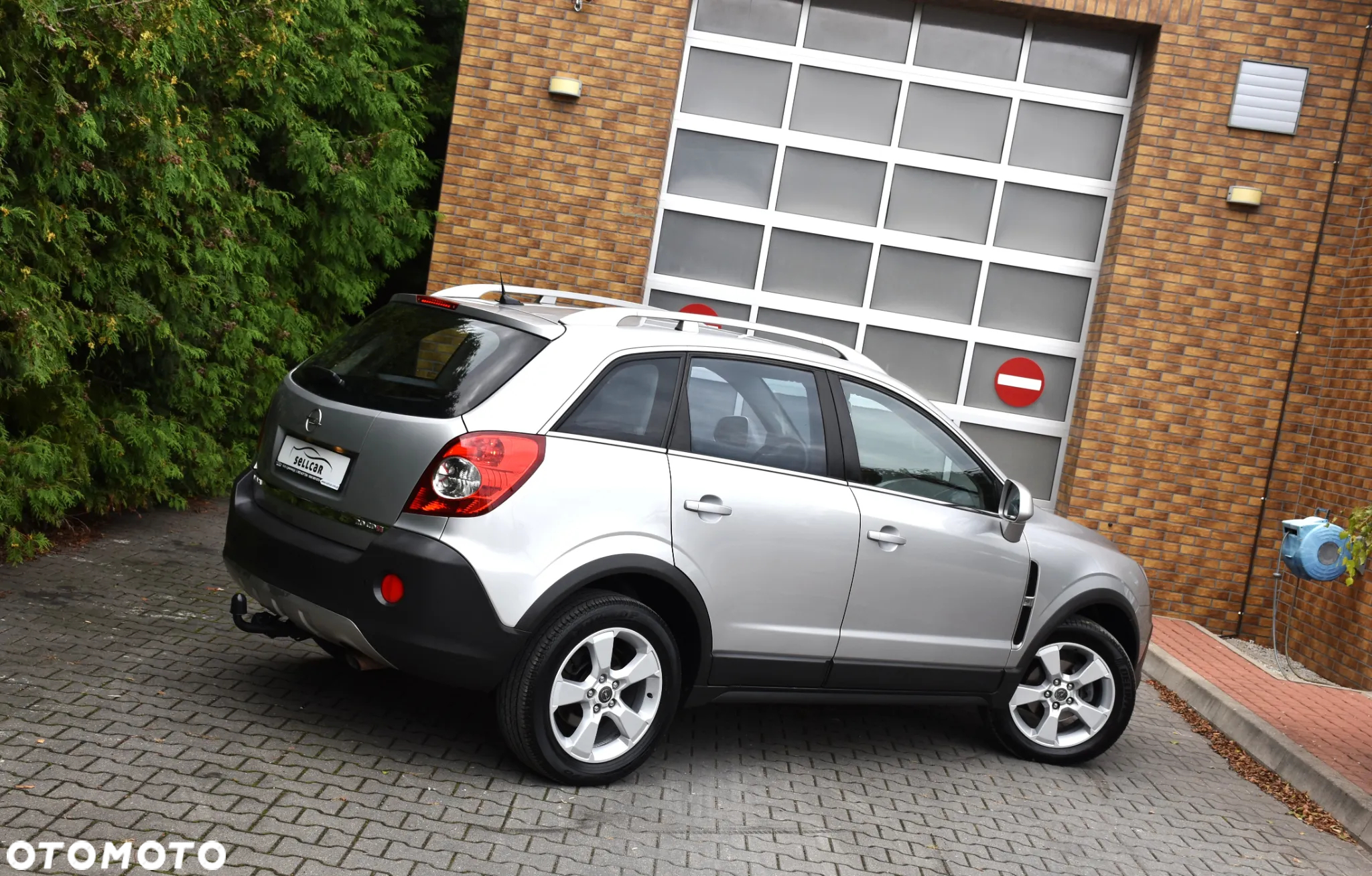 Opel Antara 2.0 CDTI Automatik 4x4 Cosmo - 28