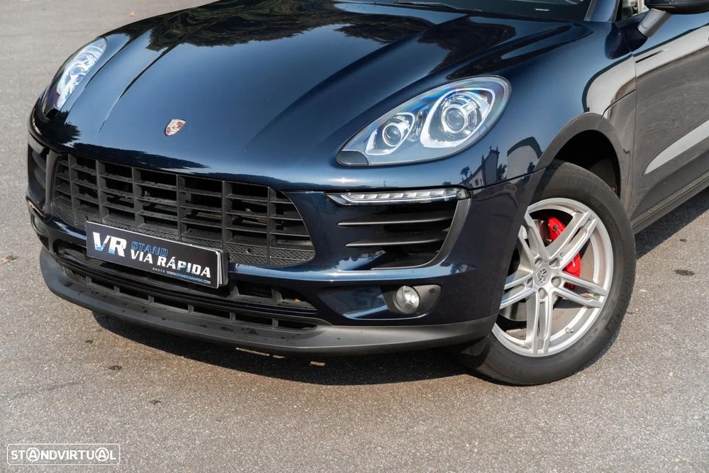 Porsche Macan PDK - 29