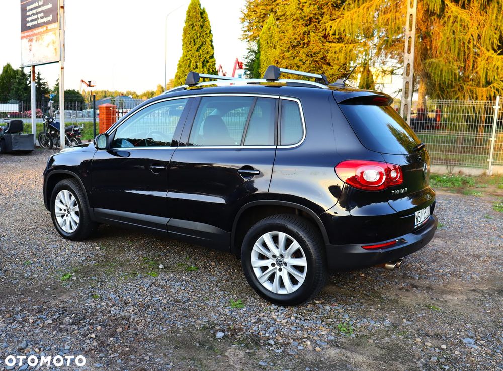 Volkswagen Tiguan 2.0 TSI 4Motion DSG Sport & Style - 4