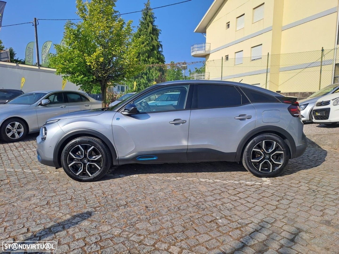 Citroën e-C4 50 kWh Shine Pack - 5