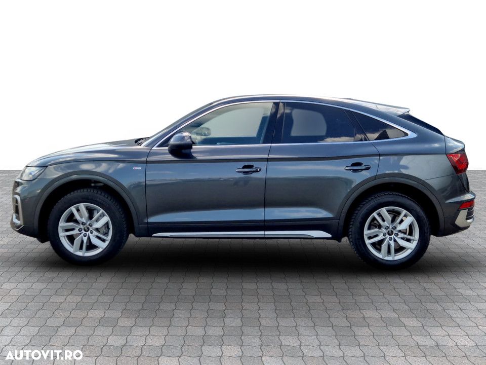 Audi Q5 Sportback 40 TDI quattro S tronic MHEV S Line - 3