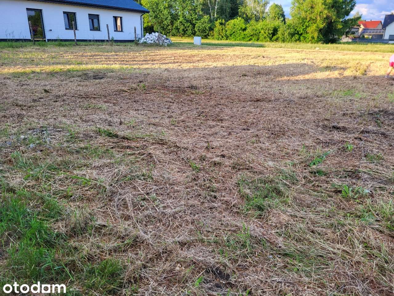 Działka budowlana 828 m² z mediami w atrakcyjnej cenie - Pełny obrazek: 5/5