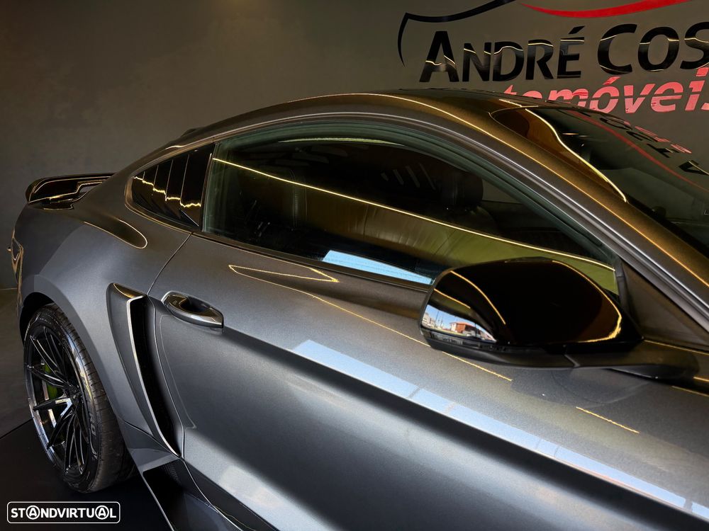 Ford Mustang 2.3i EcoBoost Aut. - 18