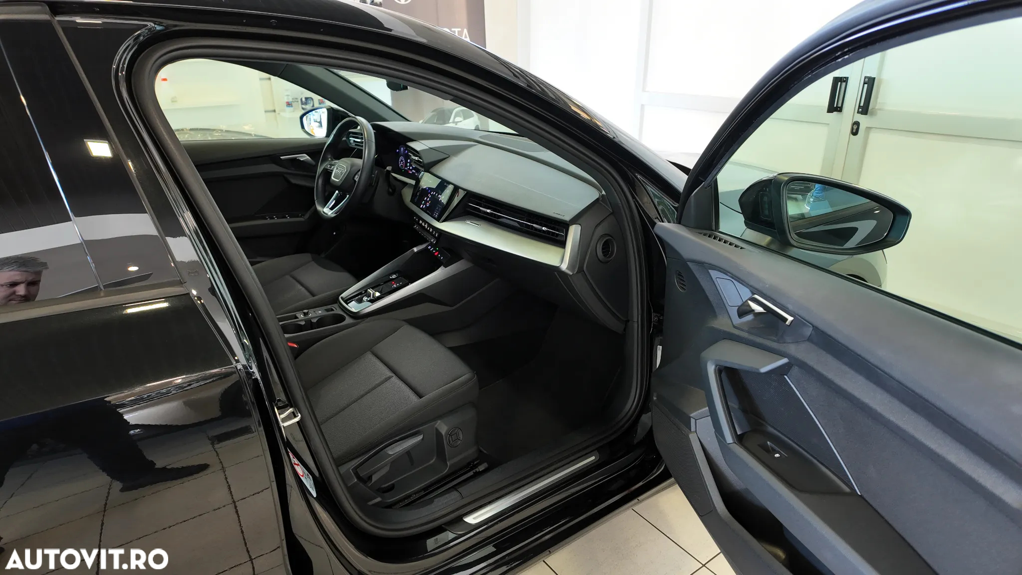 Audi A3 40 TFSIe Sportback S tronic advanced - 12