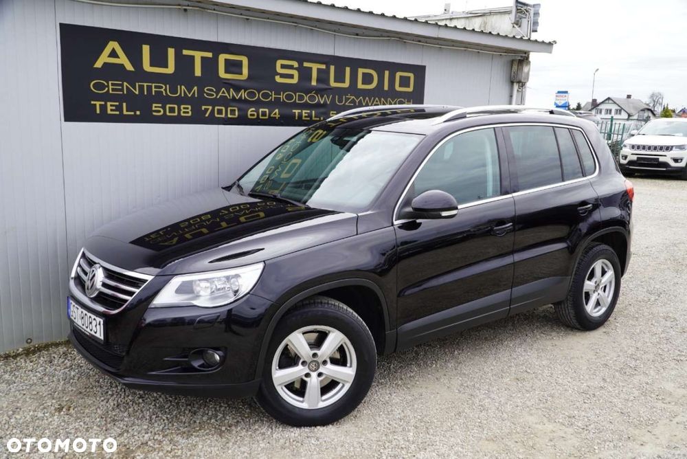 Volkswagen Tiguan 1.4 TSI BlueMot Sport&Style - 35