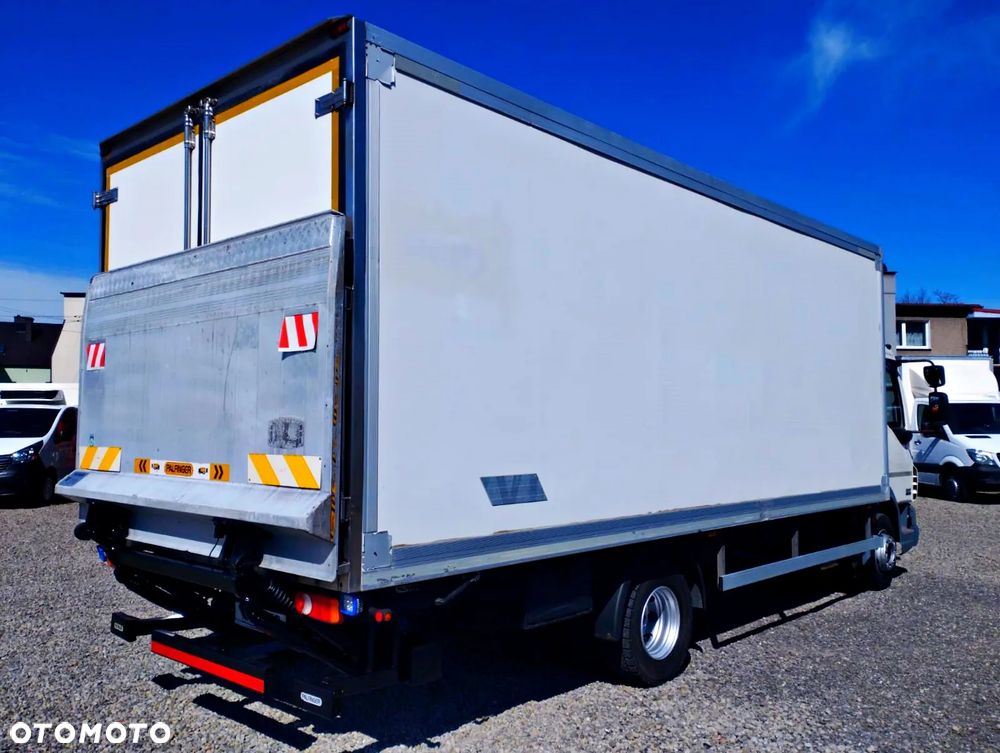 DAF LF 45.180 E5 Chłodnia Carrier Supra 550 Winda 1500kg - 7