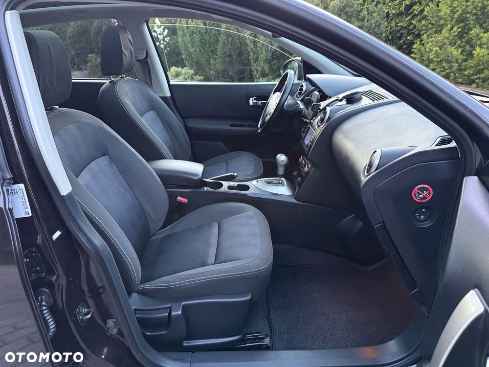 Nissan Qashqai 2.0 CVT tekna - 10