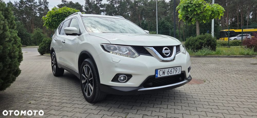 Nissan X-Trail 1.6 DIG-T Tekna 2WD - 3