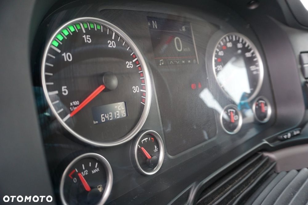 MAN TGS 18.400 4X2 BLS * 643 000 KM * 2020 - 14