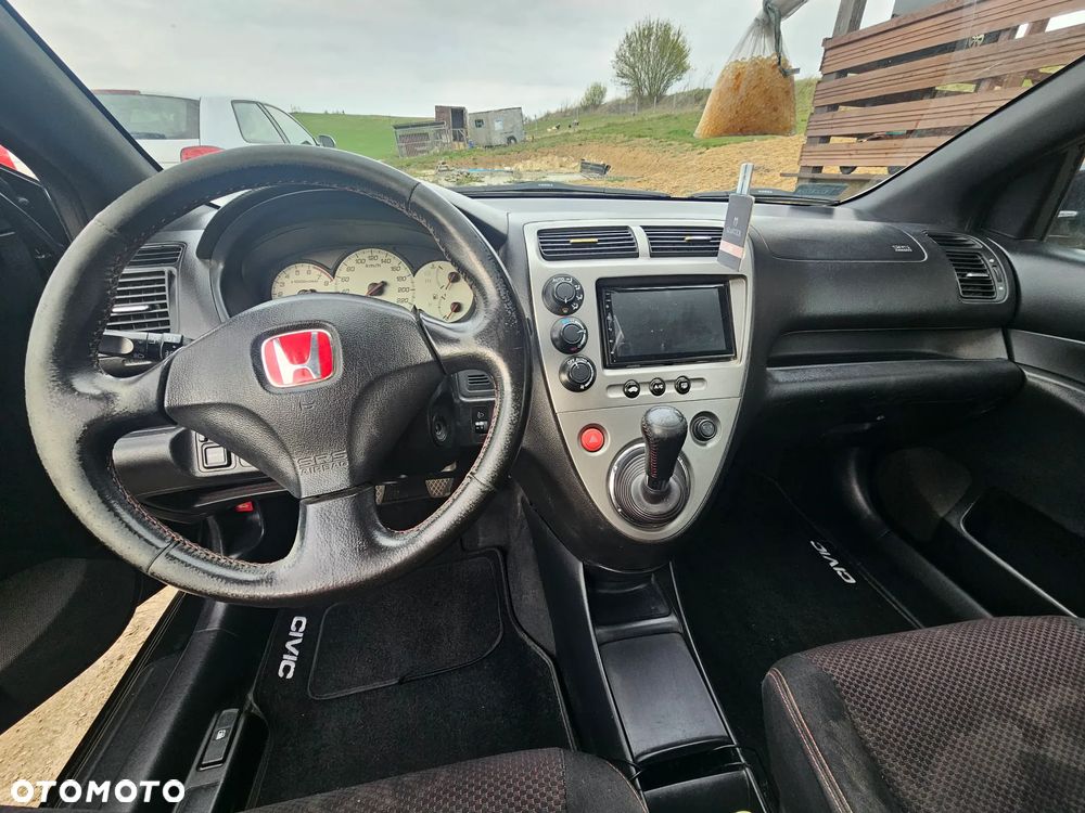 Honda Civic 1.6i Sport - 6
