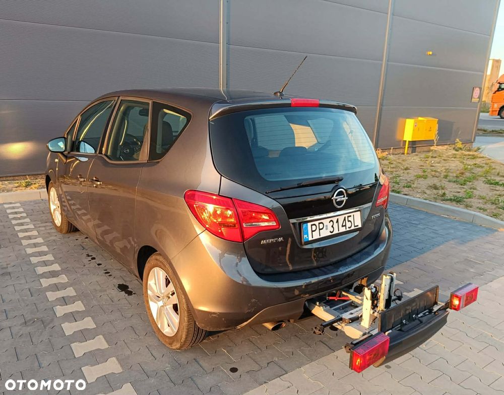 Opel Meriva 1.4 T Enjoy - 5