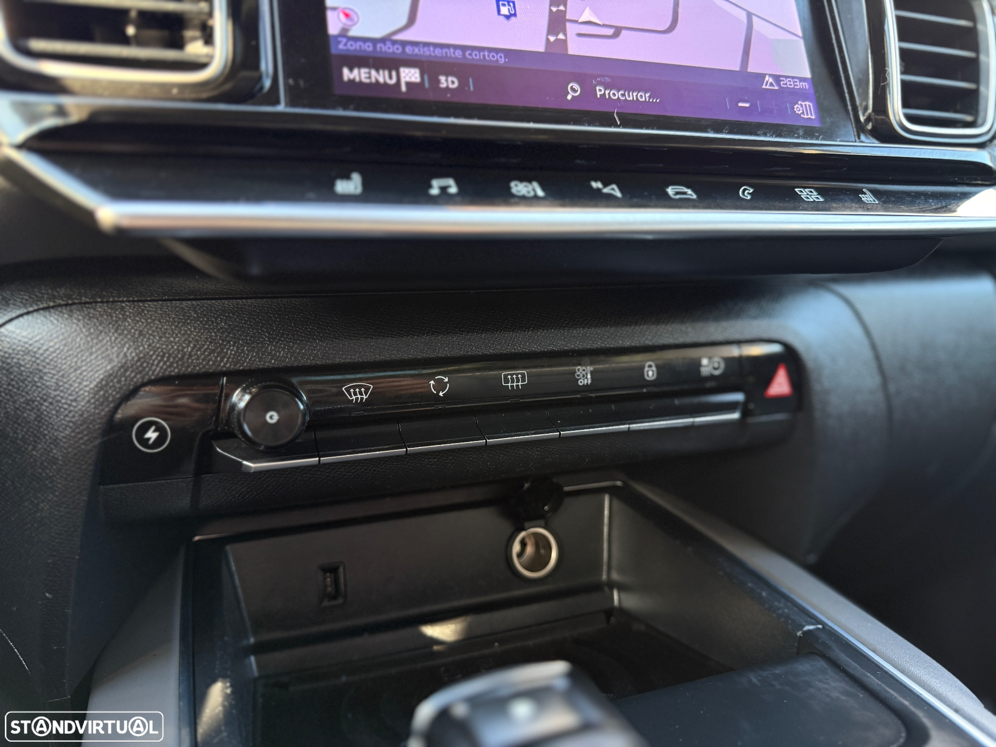 Citroën C5 Aircross Hybrid 225 e-EAT8 ë-SERIES - 35