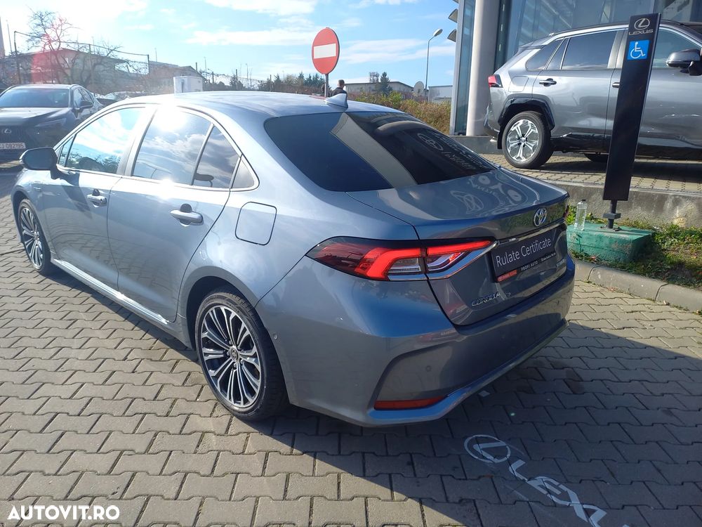 Toyota Corolla Sedan 1.8 HSD Exclusive - 7