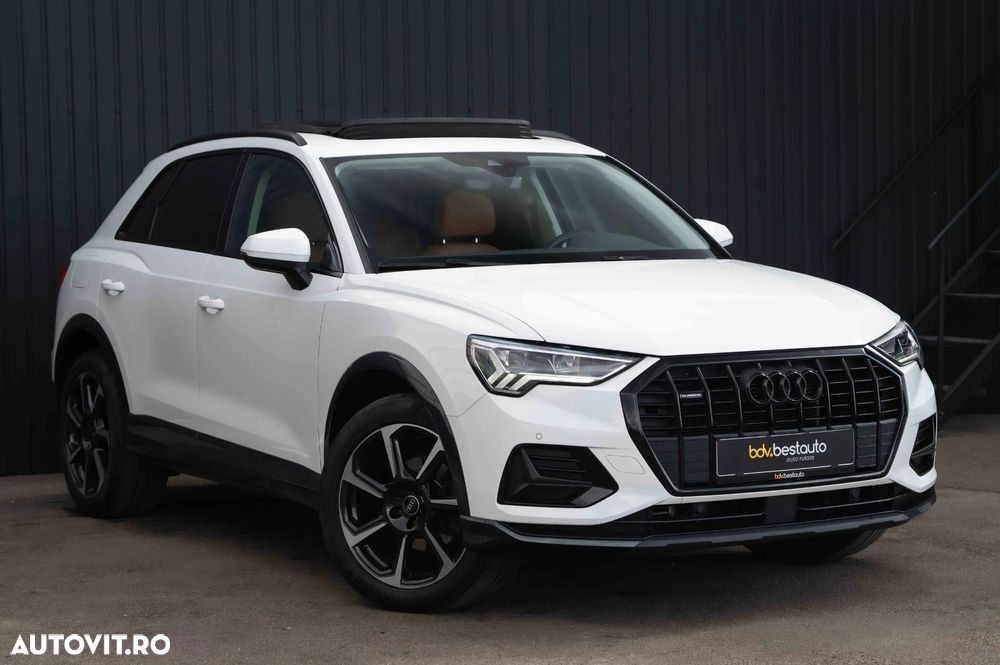 Audi Q3 2.0 35 TDI S tronic quattro Advanced - 22