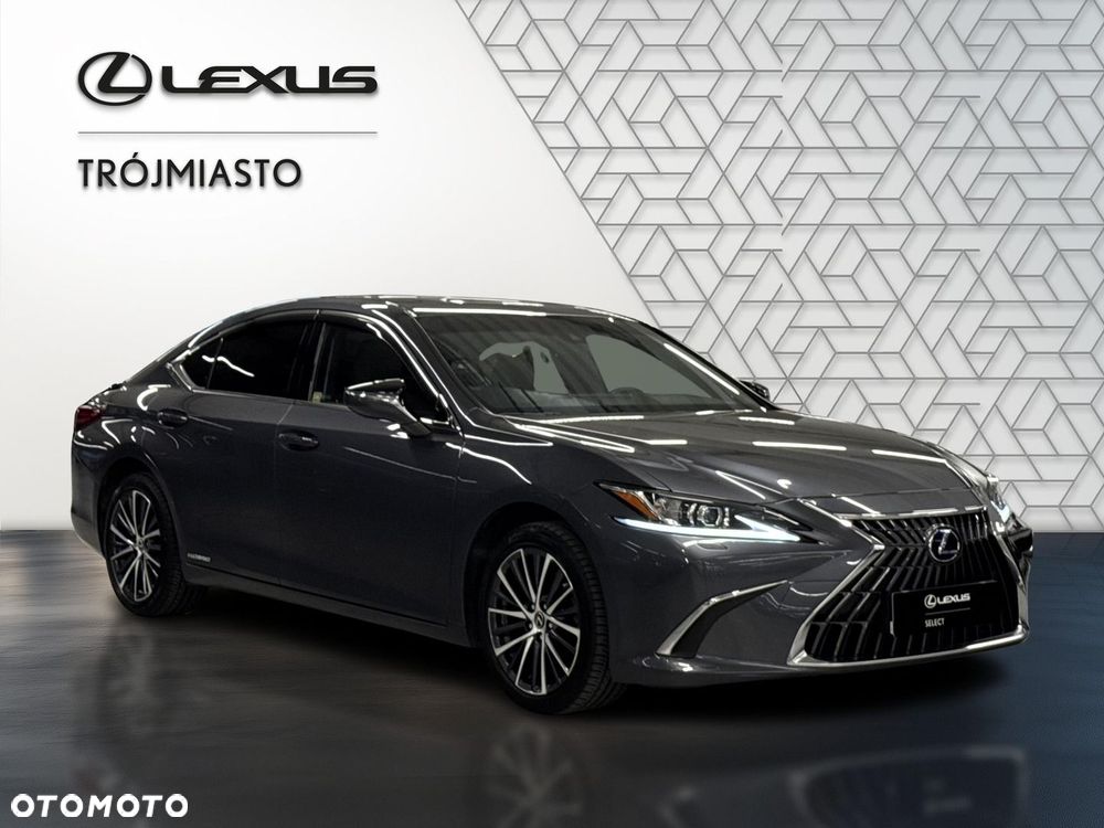 Lexus ES 300h Business Edition - 7