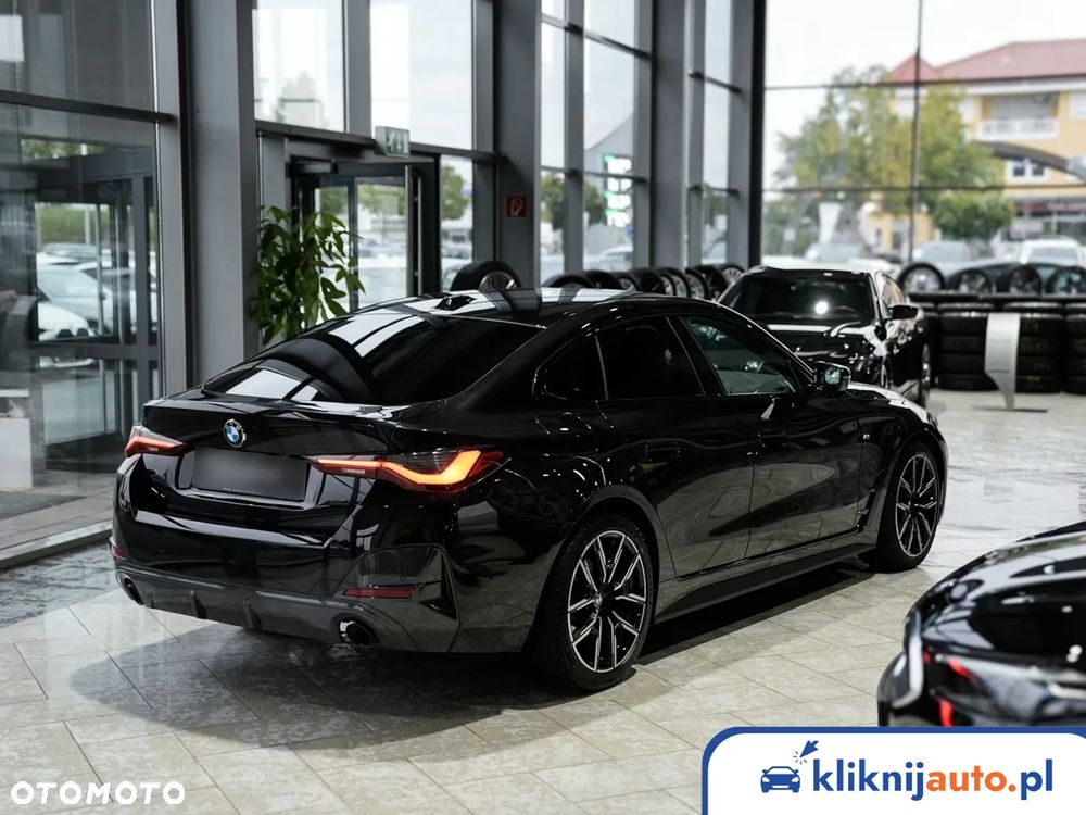 BMW Seria 4 430i xDrive M Sport sport - 4