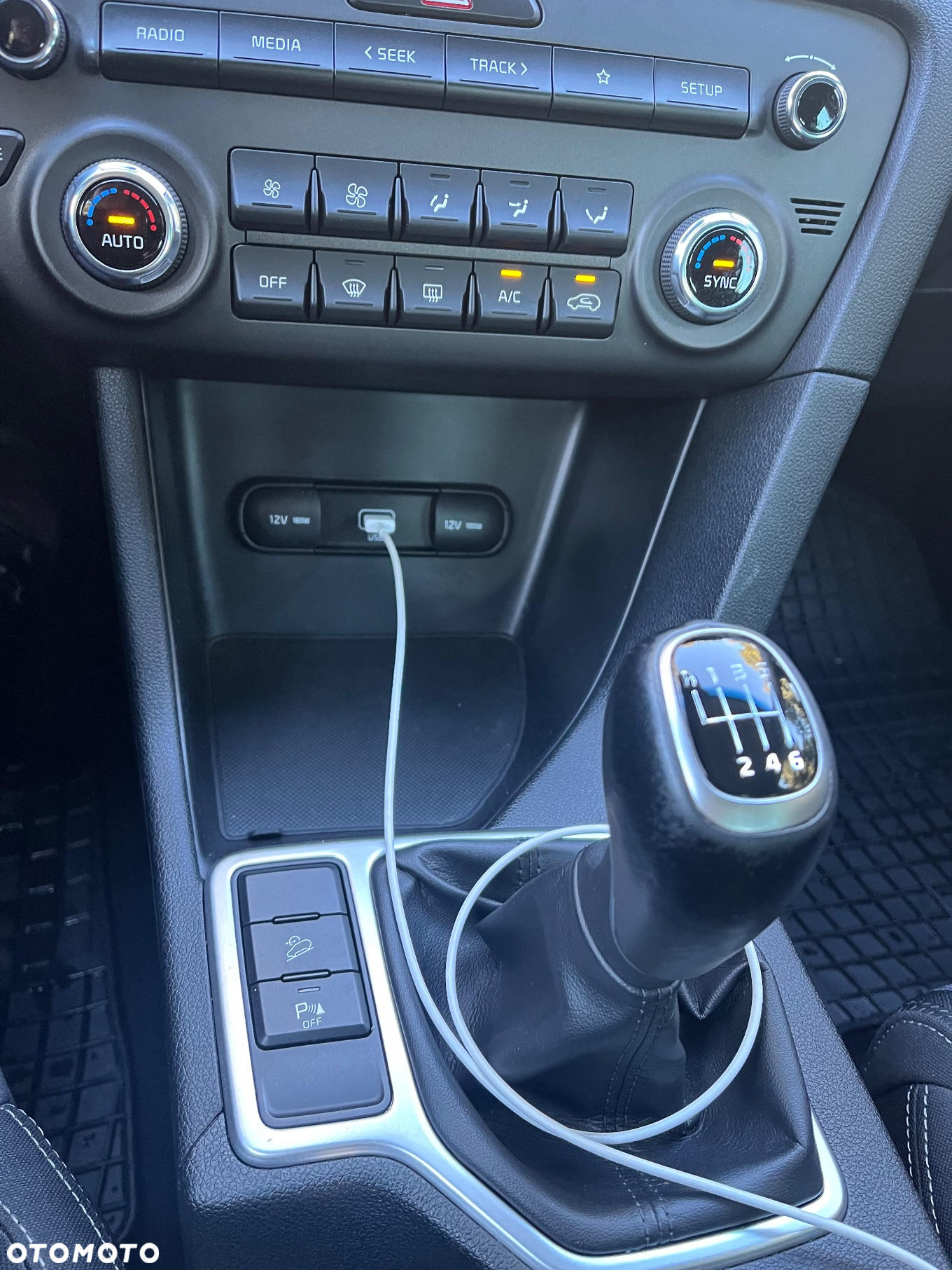 Kia Sportage 1.6 GDI M 2WD - 11