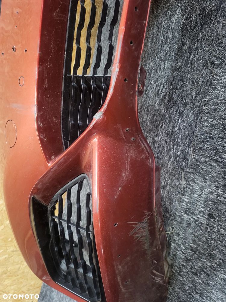 Bmw f20 f21 lift M140i pas przedni chlodnice zderzak full led - 33