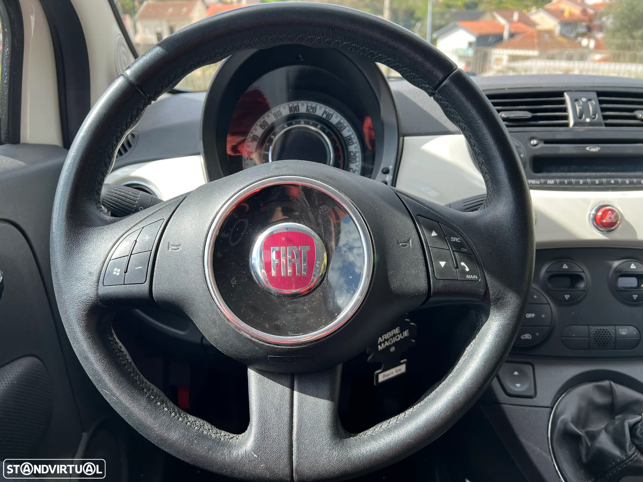 Fiat 500C 1.2 Lounge - 17