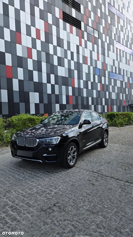 BMW X4 xDrive20i xLine - 1