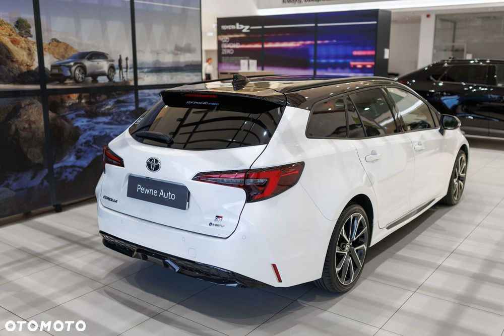 Toyota Corolla 1.8 Hybrid GR Sport Dynamic - 4