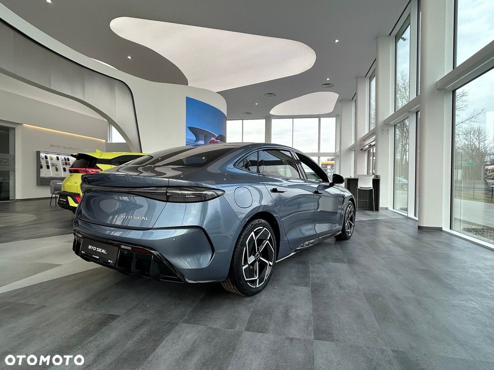 BYD Seal - 5
