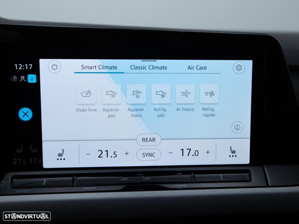 VW Golf Variant 2.0 TDi SCR - 27