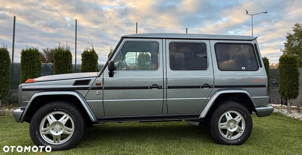 Mercedes-Benz Klasa G - 3
