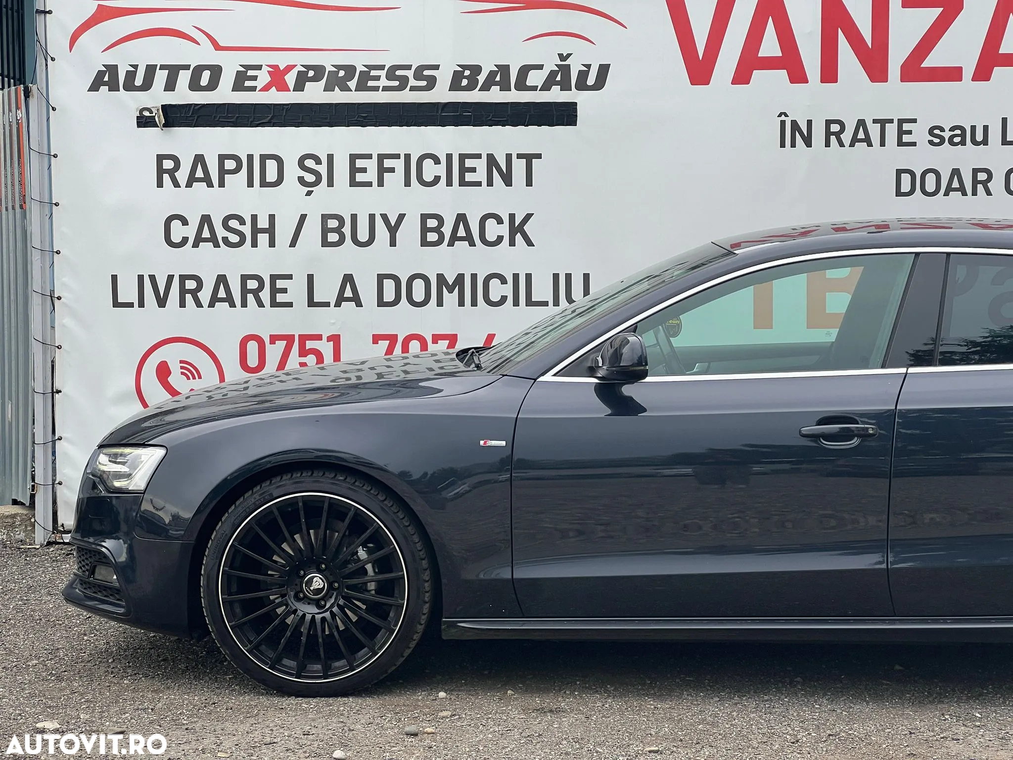Audi A5 Sportback 2.0 TDI quattro - 15