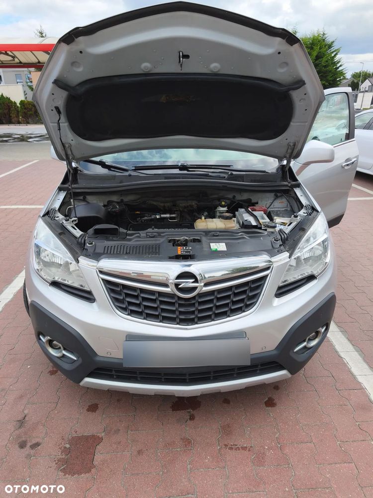 Opel Mokka 1.6 Cosmo S&S - 15