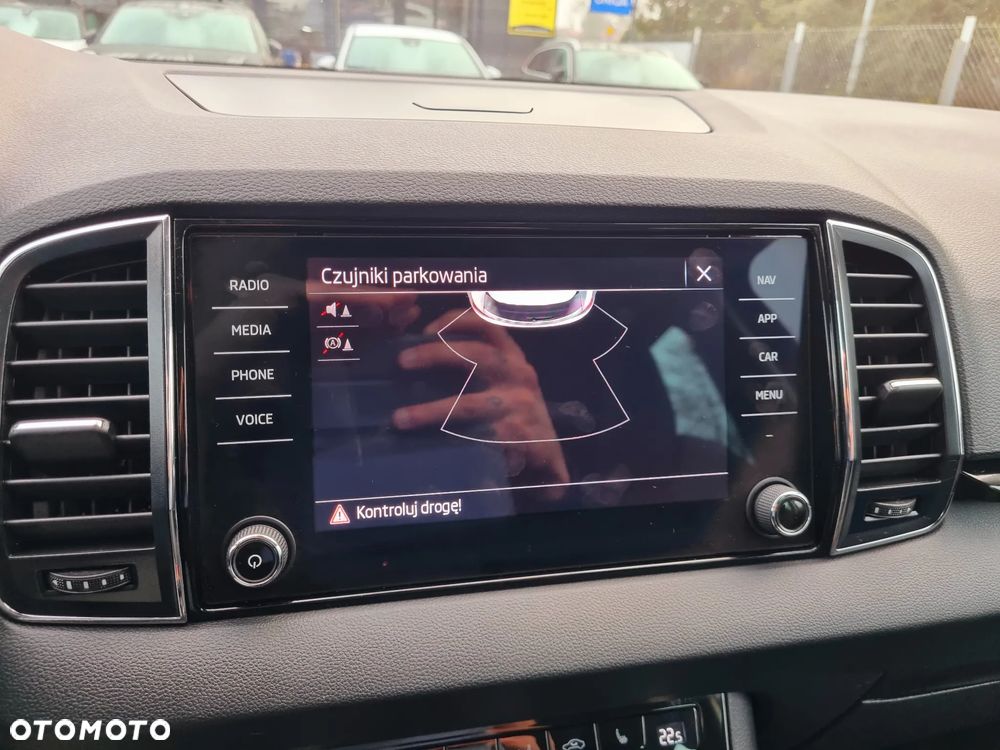 Skoda Karoq 1.5 TSI ACT 4x2 Style DSG - 26