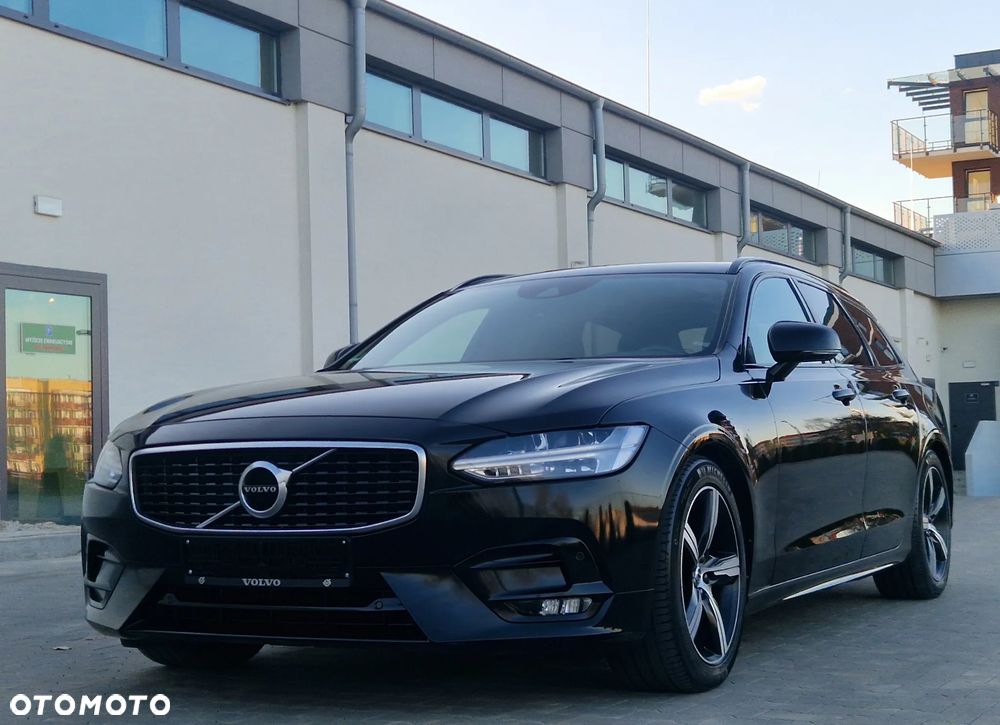 Volvo V90 D4 Geartronic R Design - 11