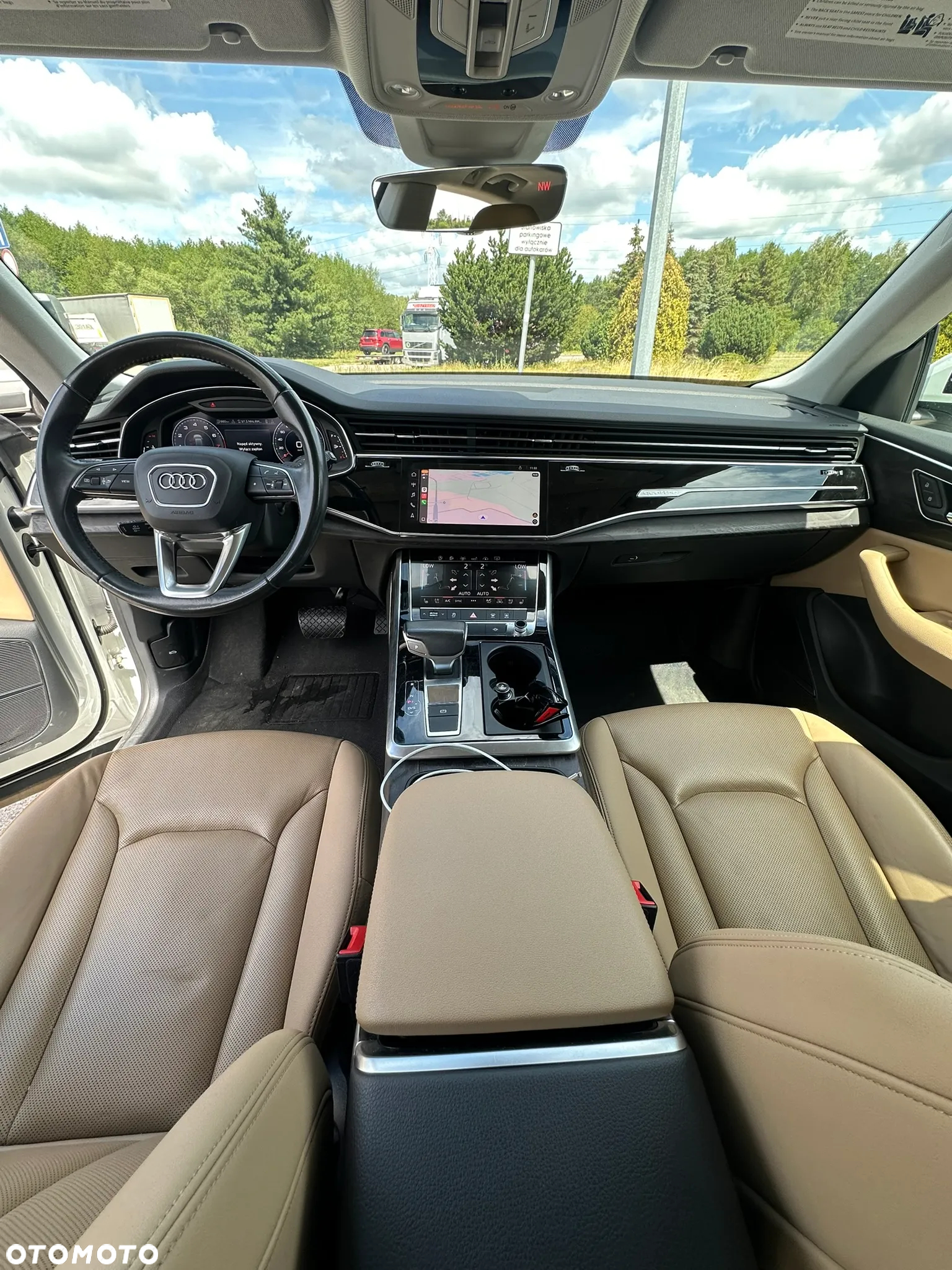 Audi Q8 55 TFSI quattro tiptronic - 10