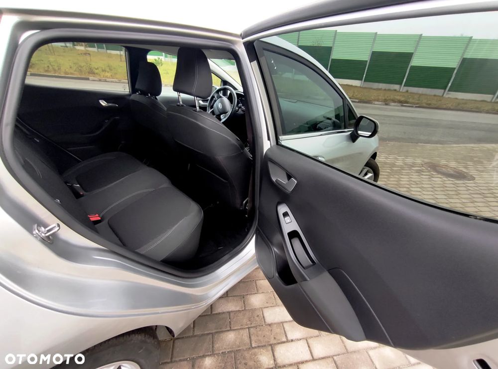 Ford Fiesta 1.0 EcoBoost Powershift Titanium - 8