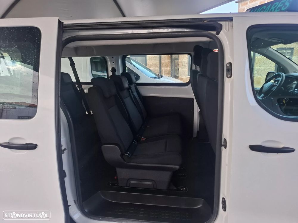 Peugeot Expert 1.5 BlueHDi L2H1 Semi-Vidrado - 21