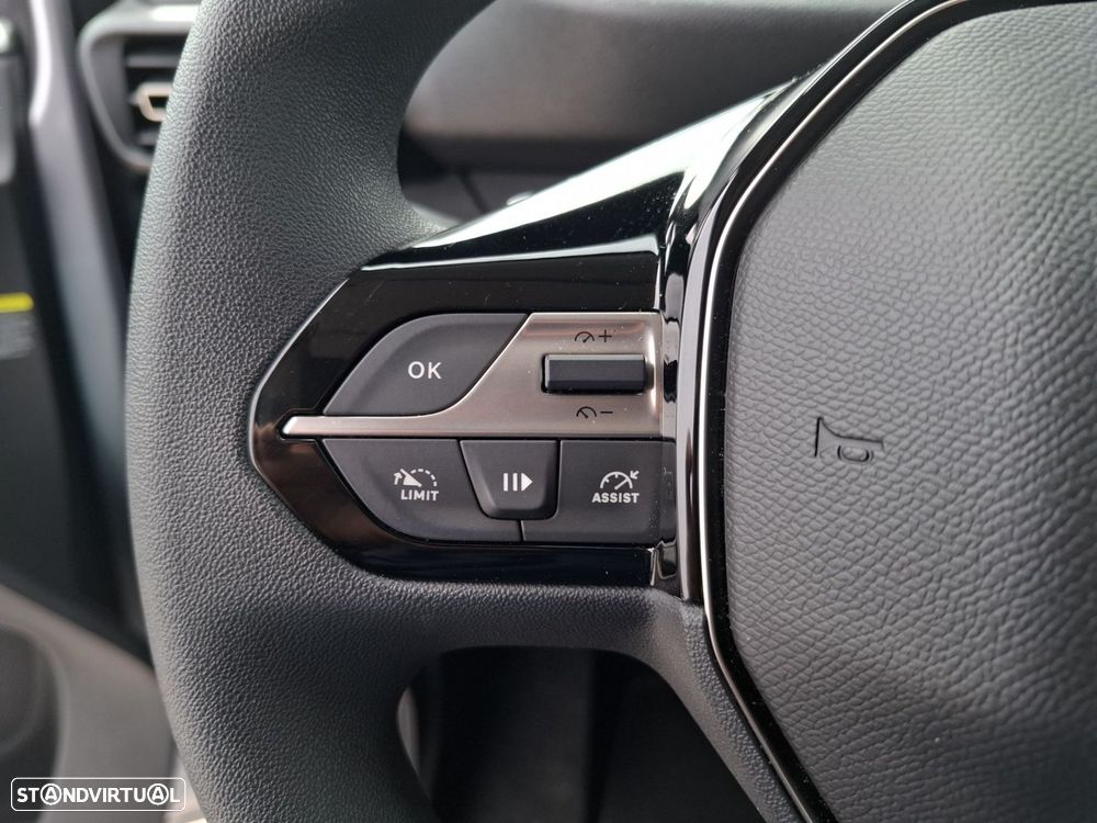 Peugeot Partner E-Partner Standard  50kwh - 15