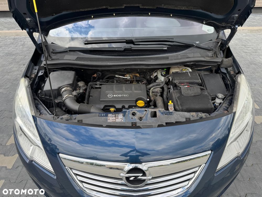 Opel Meriva 1.4 ecoflex Design Edition - 27