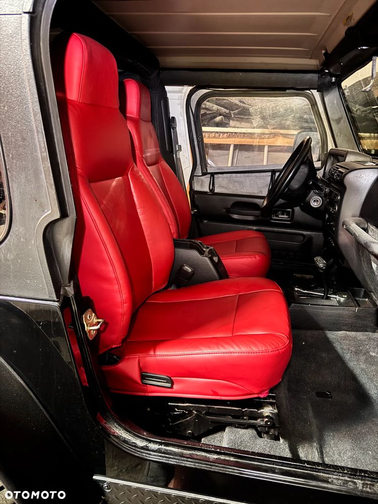 Jeep Wrangler 4.0 Sport - 13