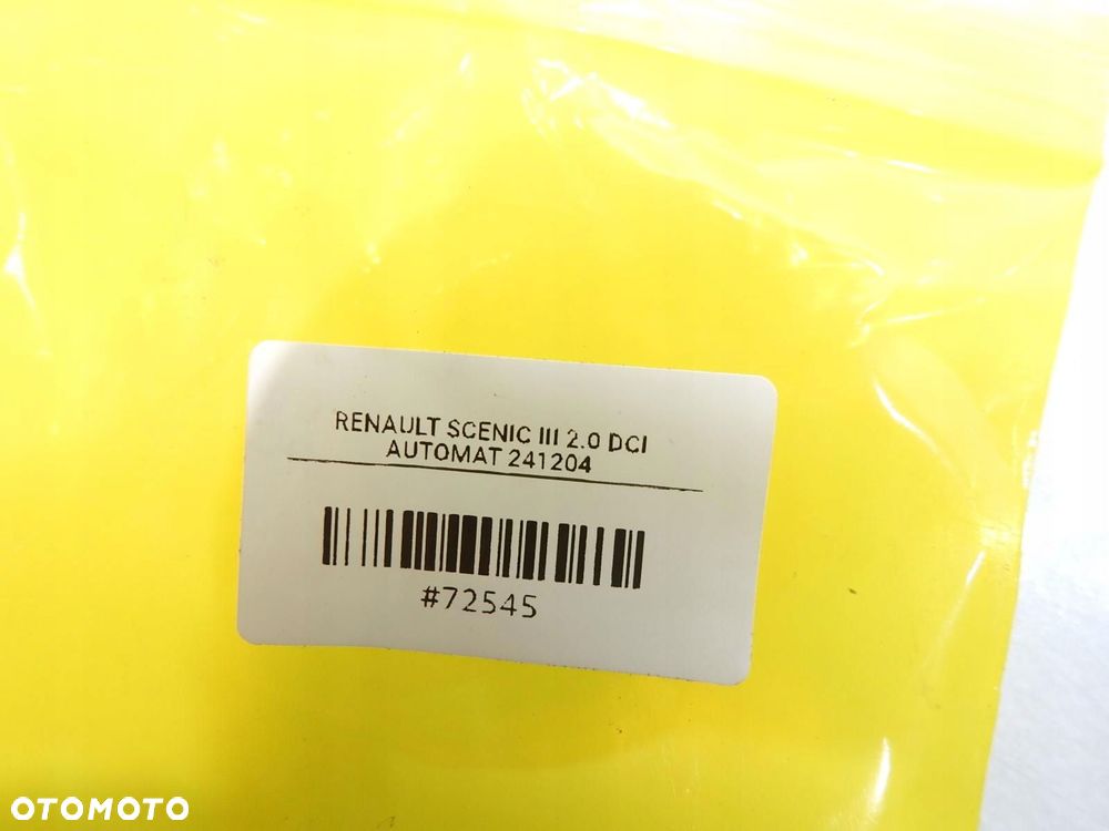 LAMPKA OŚWIETLENIE KABINY RENAULT SCENIC III - 4